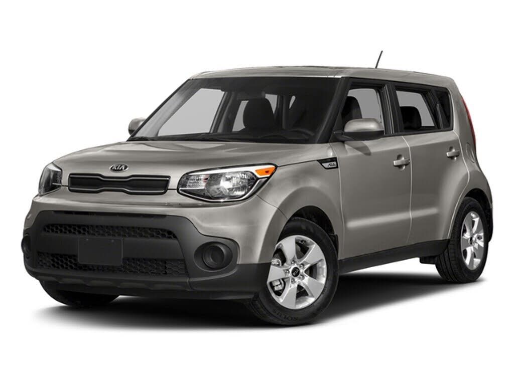 2018 KIA Soul