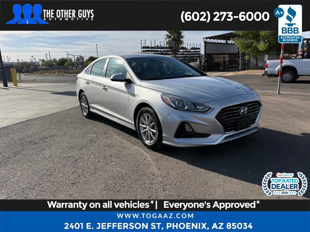 2019 HYUNDAI Sonata