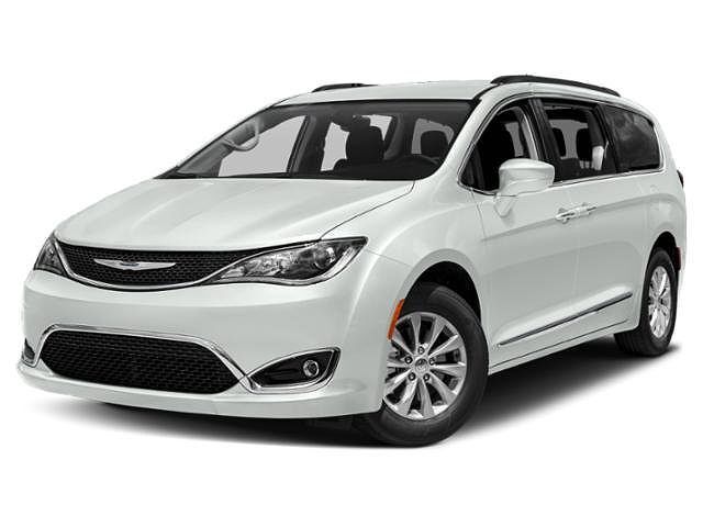 2018 CHRYSLER Pacifica