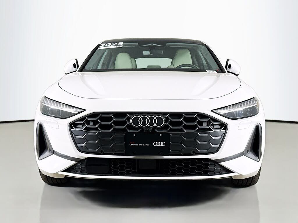 2025 Audi A5