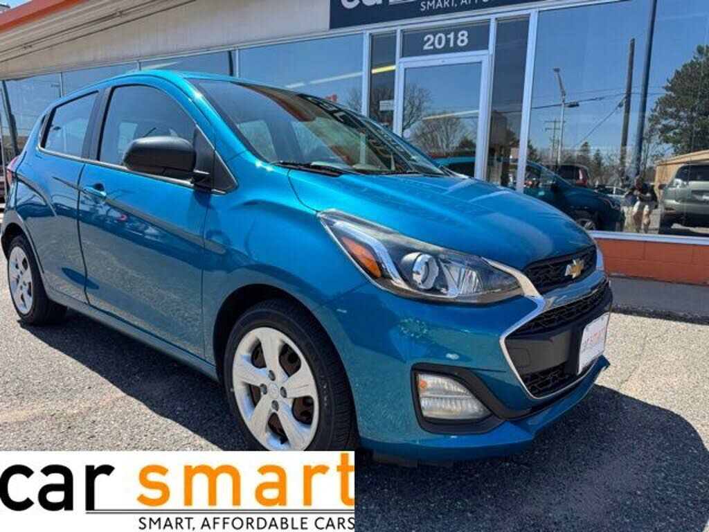 2021 CHEVROLET Spark
