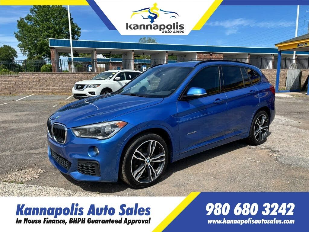2016 BMW X1