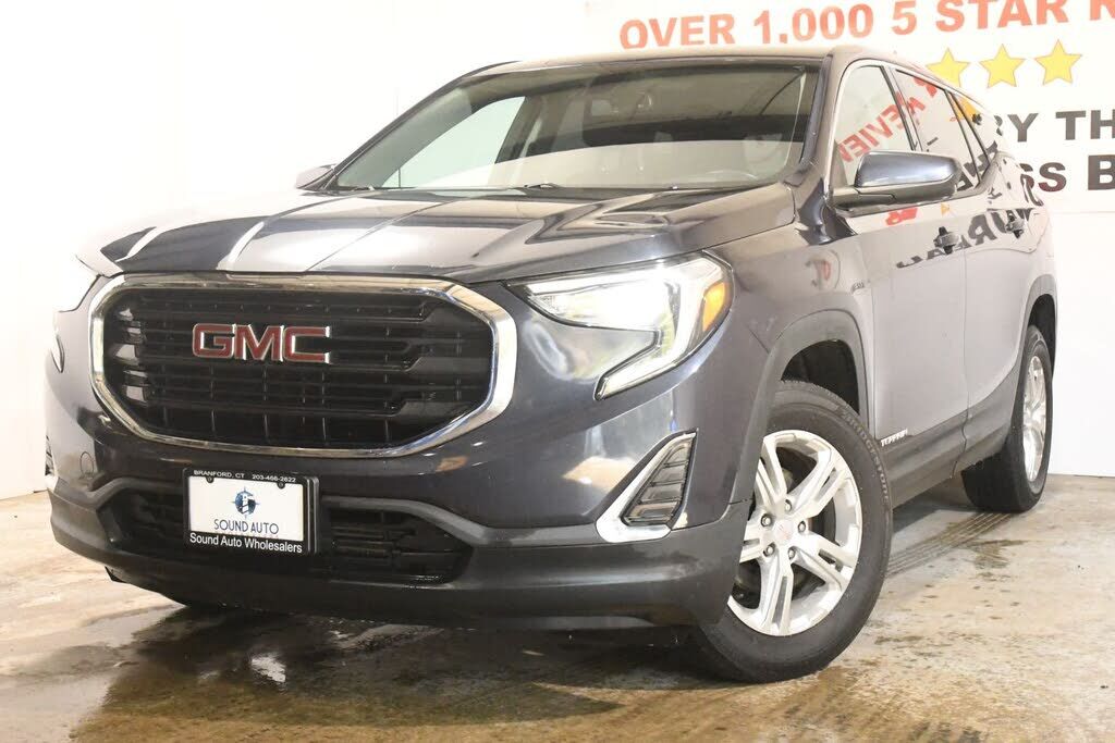 2018 GMC Terrain