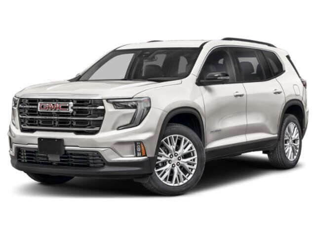 2026 GMC Acadia