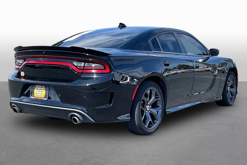 2019 DODGE Charger