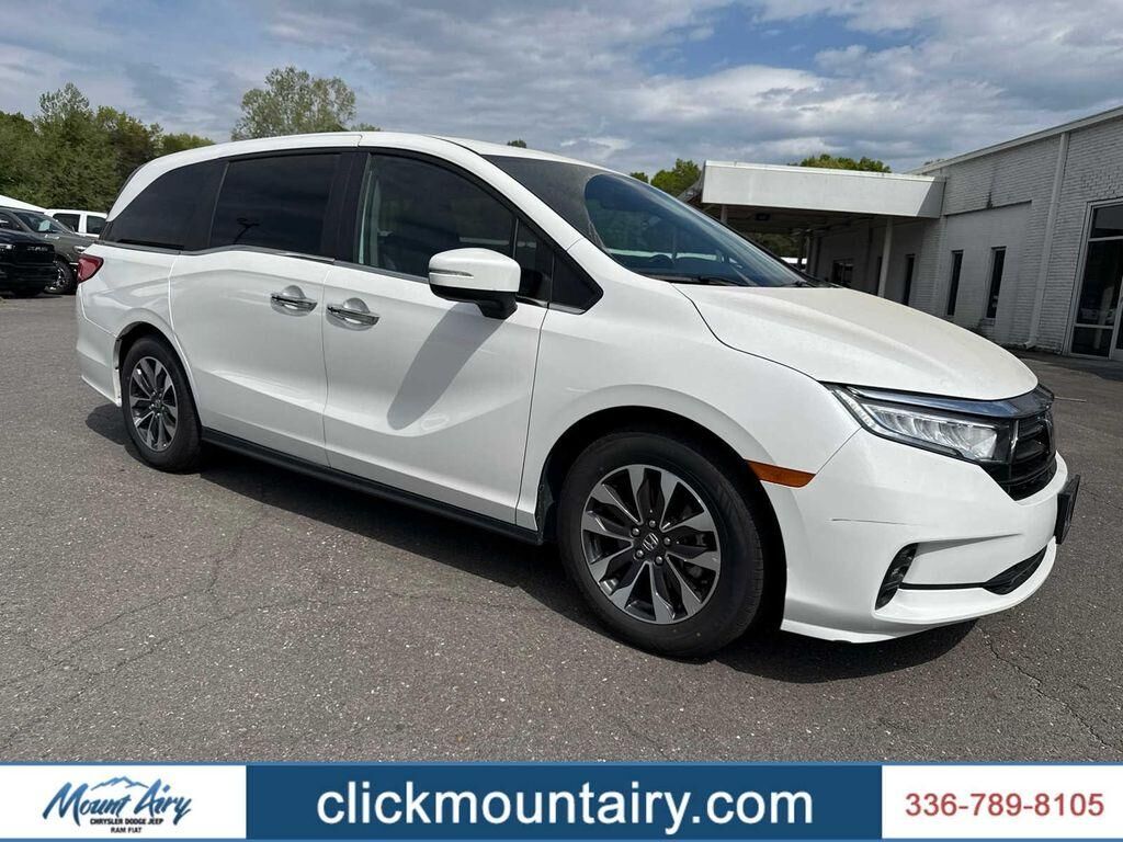 2024 HONDA Odyssey