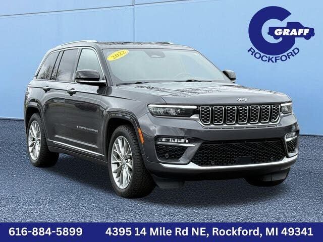 2022 JEEP Grand Cherokee