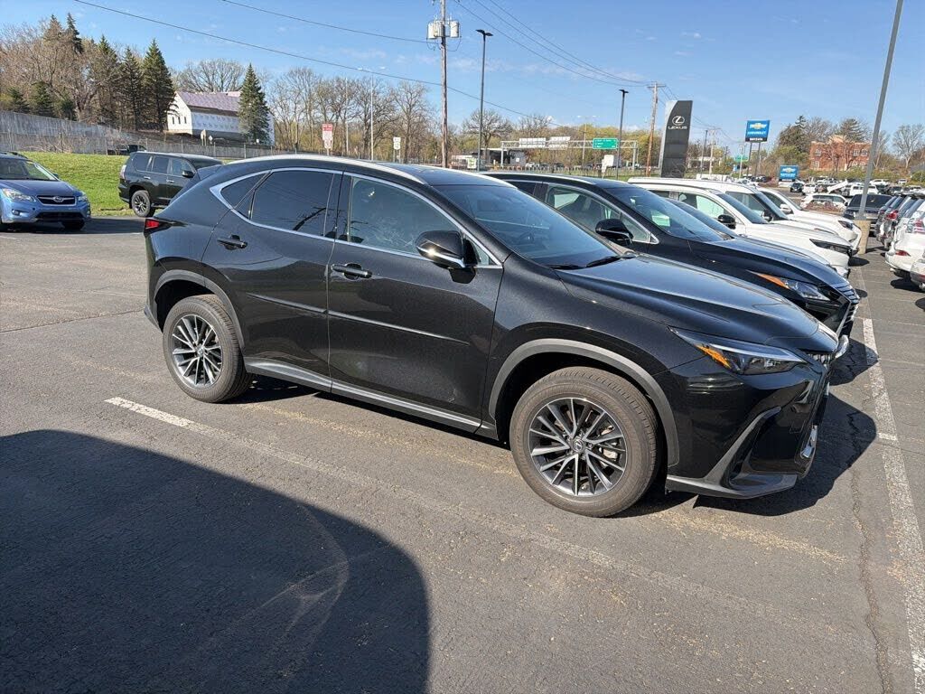 2023 LEXUS NX