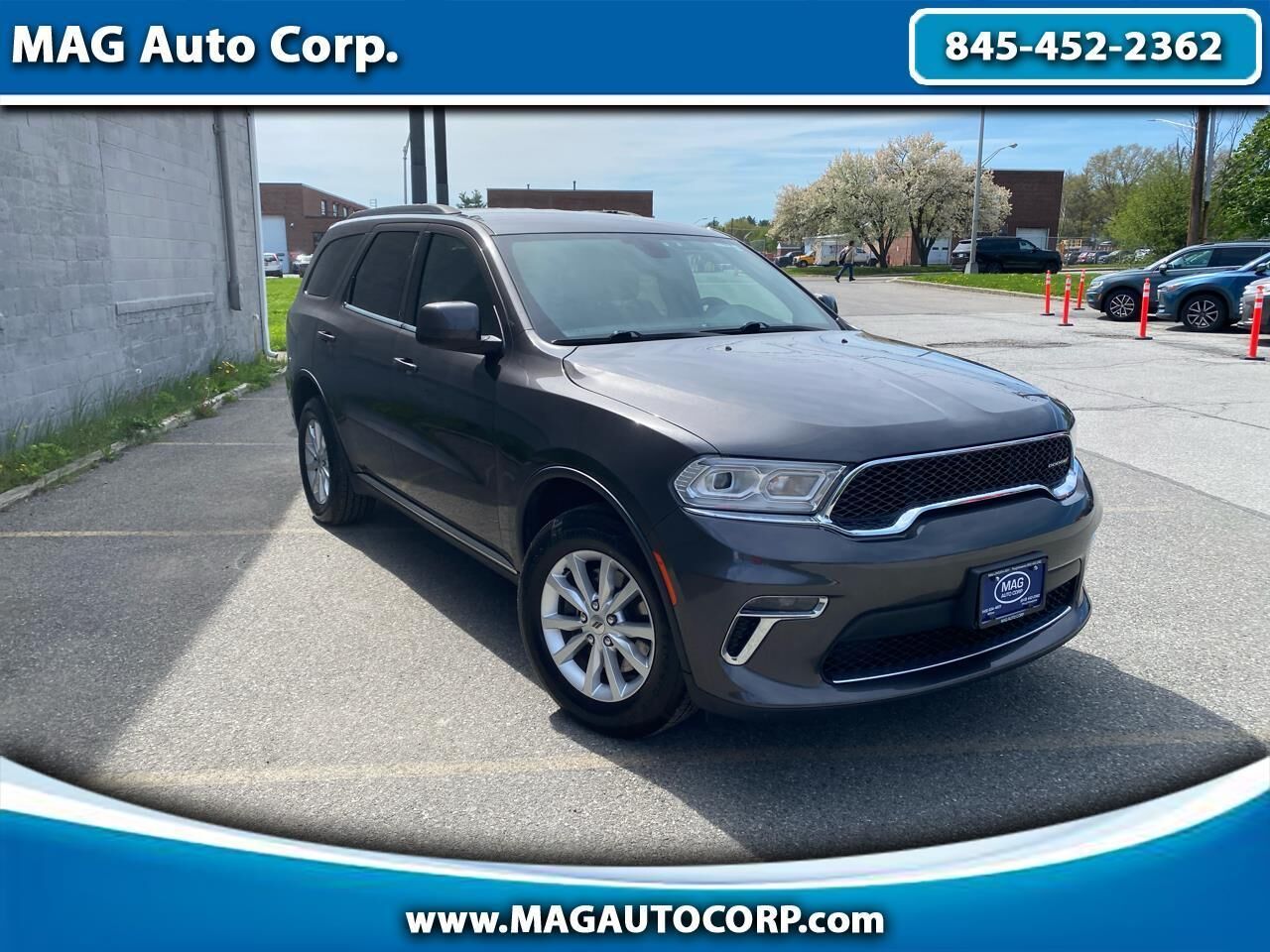 2021 DODGE Durango