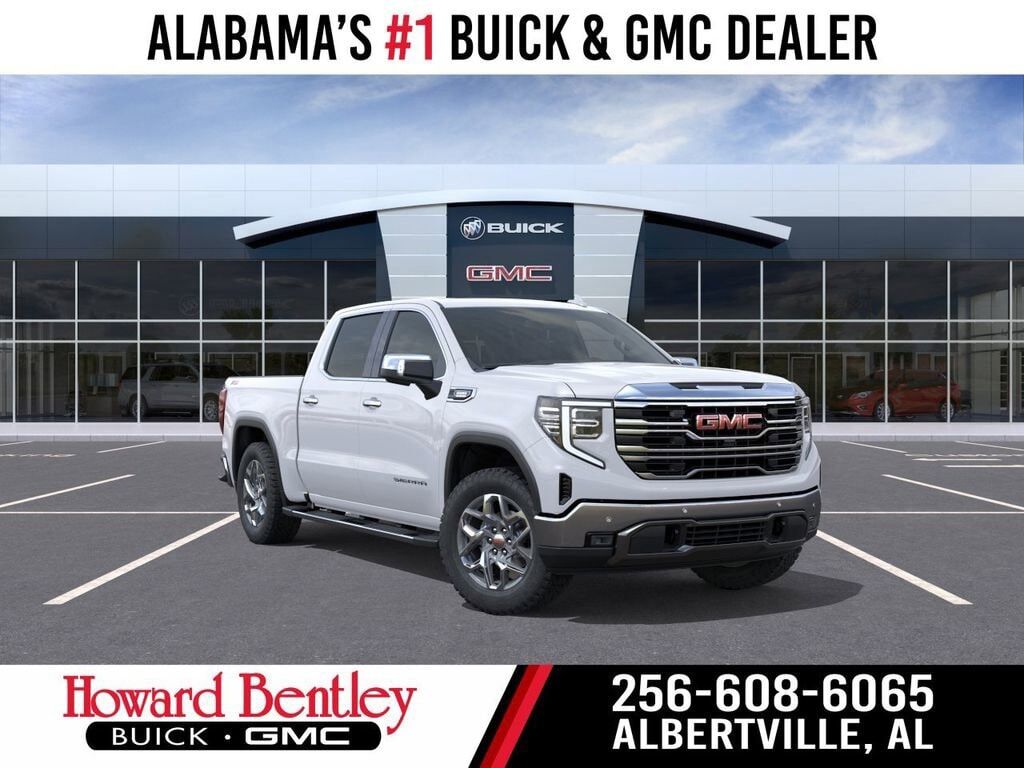 2026 GMC Sierra