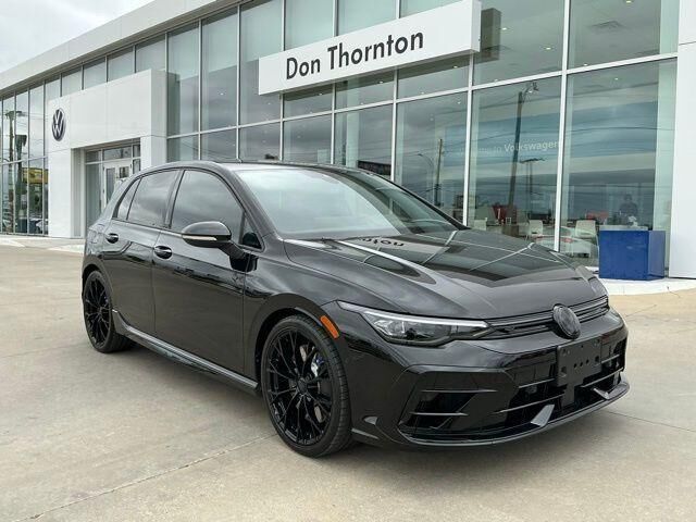 2025 VOLKSWAGEN Golf R
