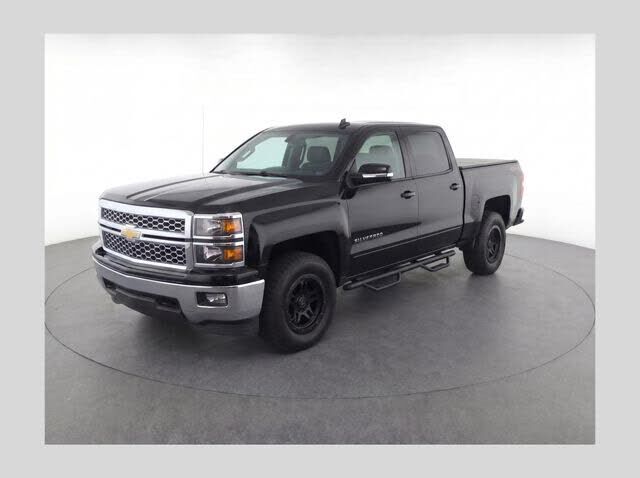 2015 CHEVROLET Silverado