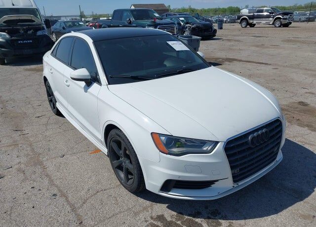 2016 AUDI A3