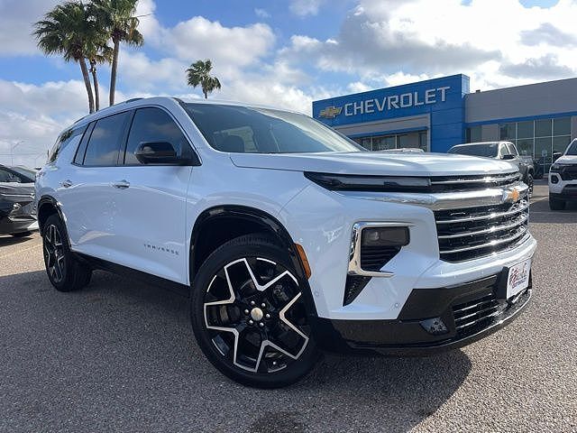 2026 CHEVROLET Traverse