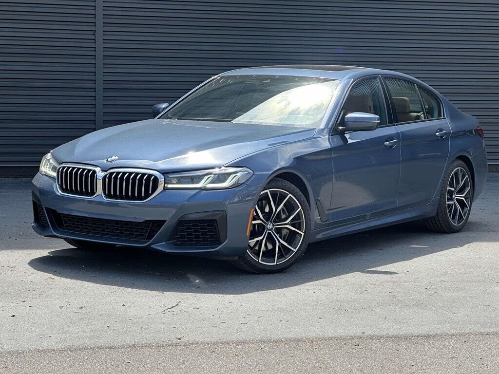 2023 BMW 5 Series