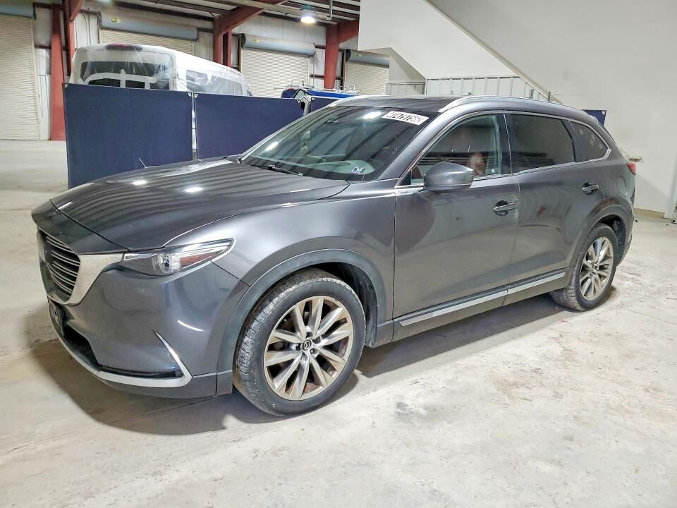 2017 MAZDA CX-9
