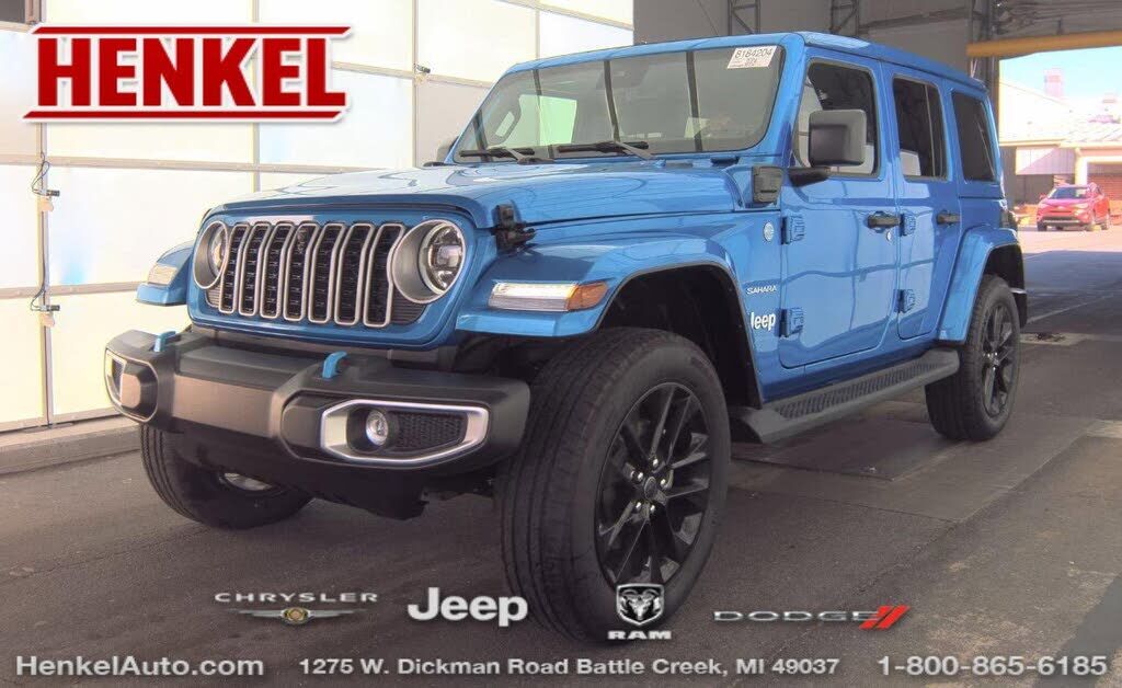 2024 JEEP Wrangler