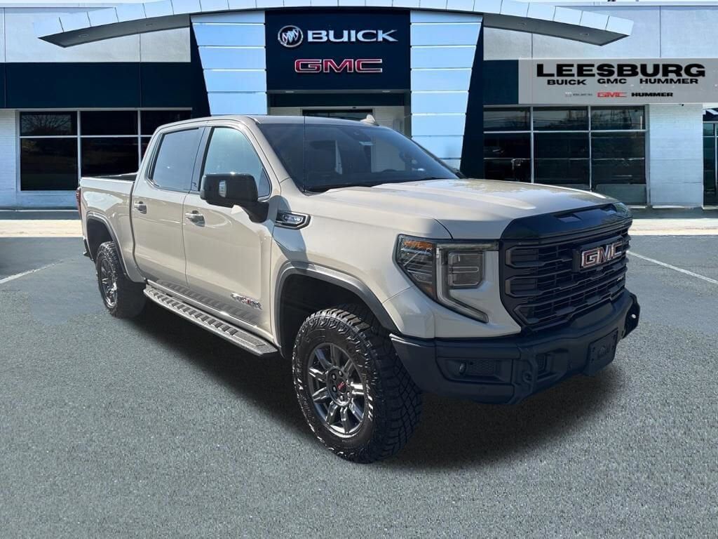 2026 GMC Sierra