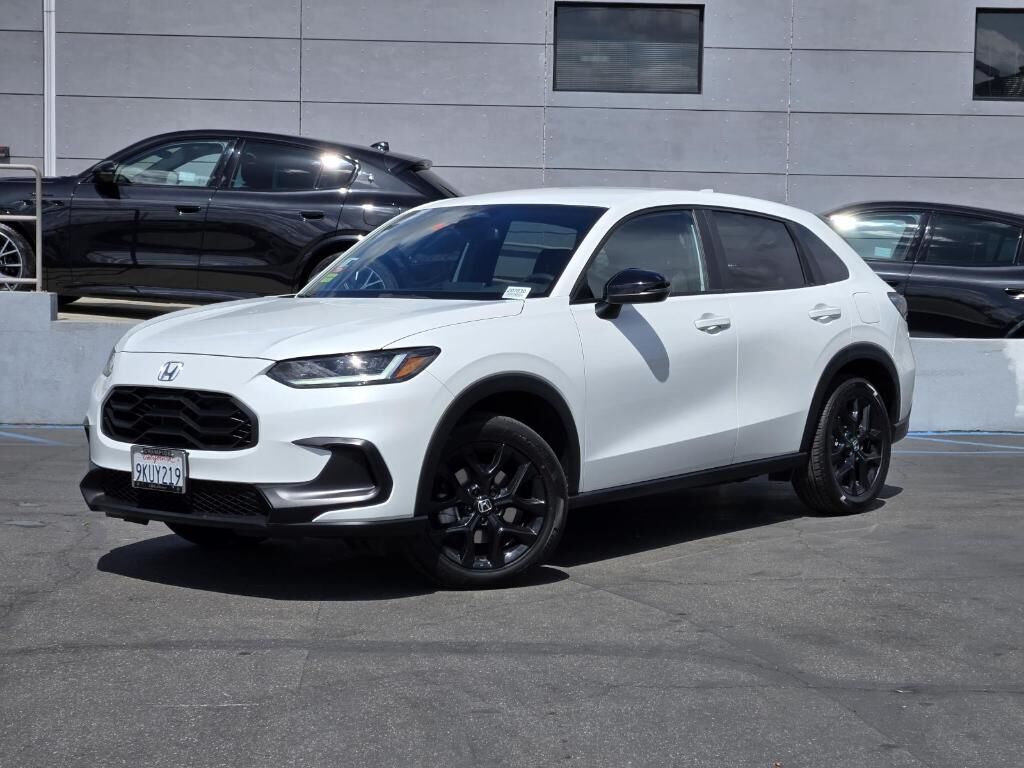 2024 HONDA HR-V