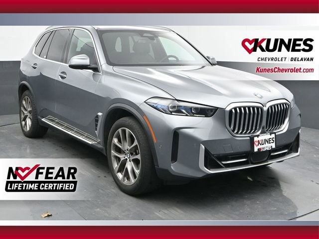 2024 BMW X5