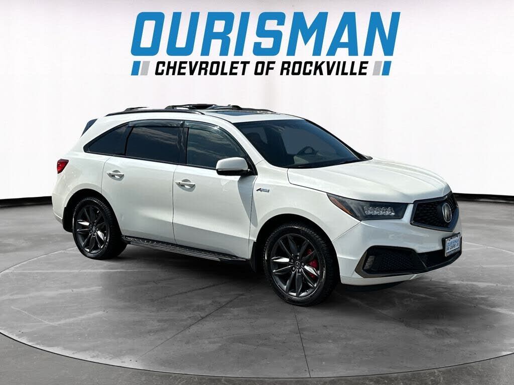 2019 ACURA MDX