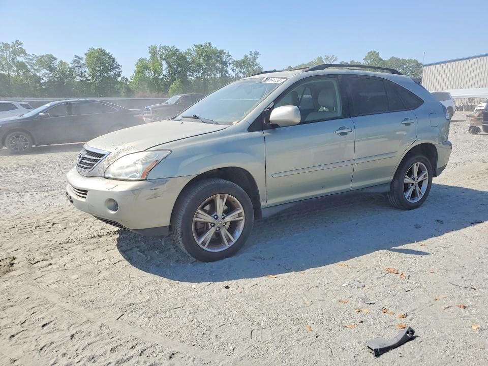 2006 LEXUS RX