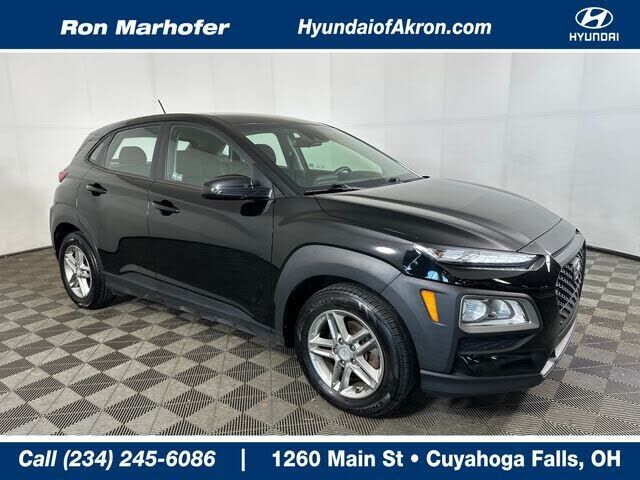 2019 HYUNDAI Kona