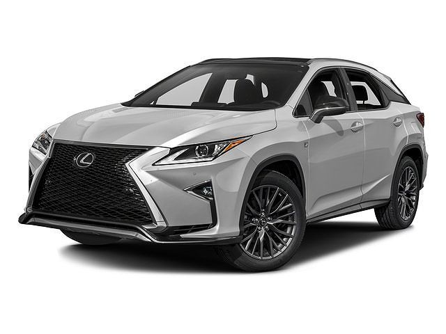 2016 LEXUS RX