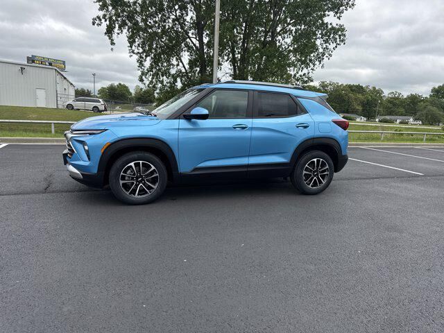 2026 CHEVROLET Trailblazer