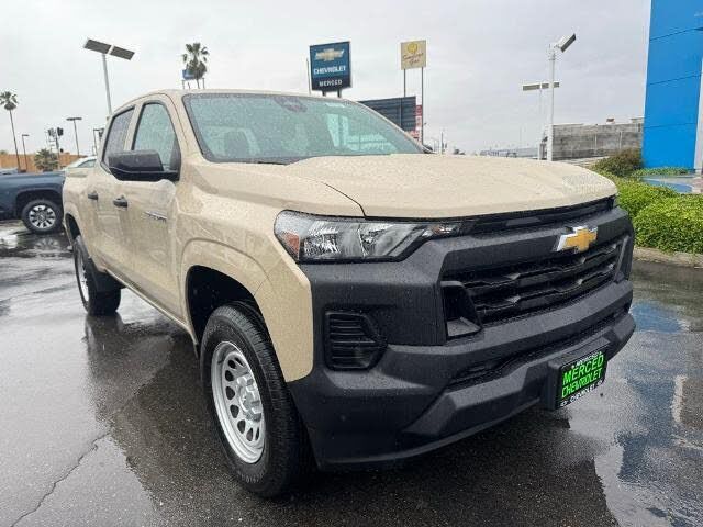 2023 CHEVROLET Colorado