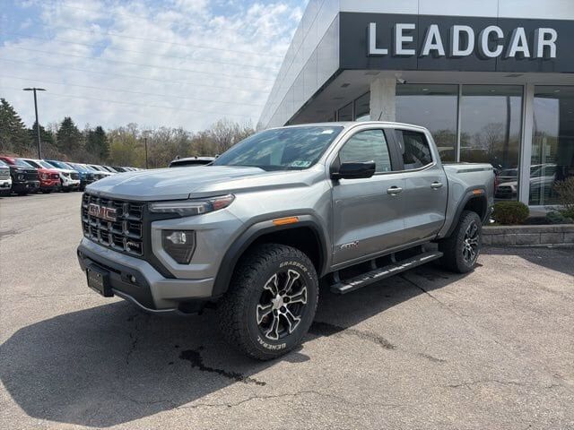 2023 GMC Canyon