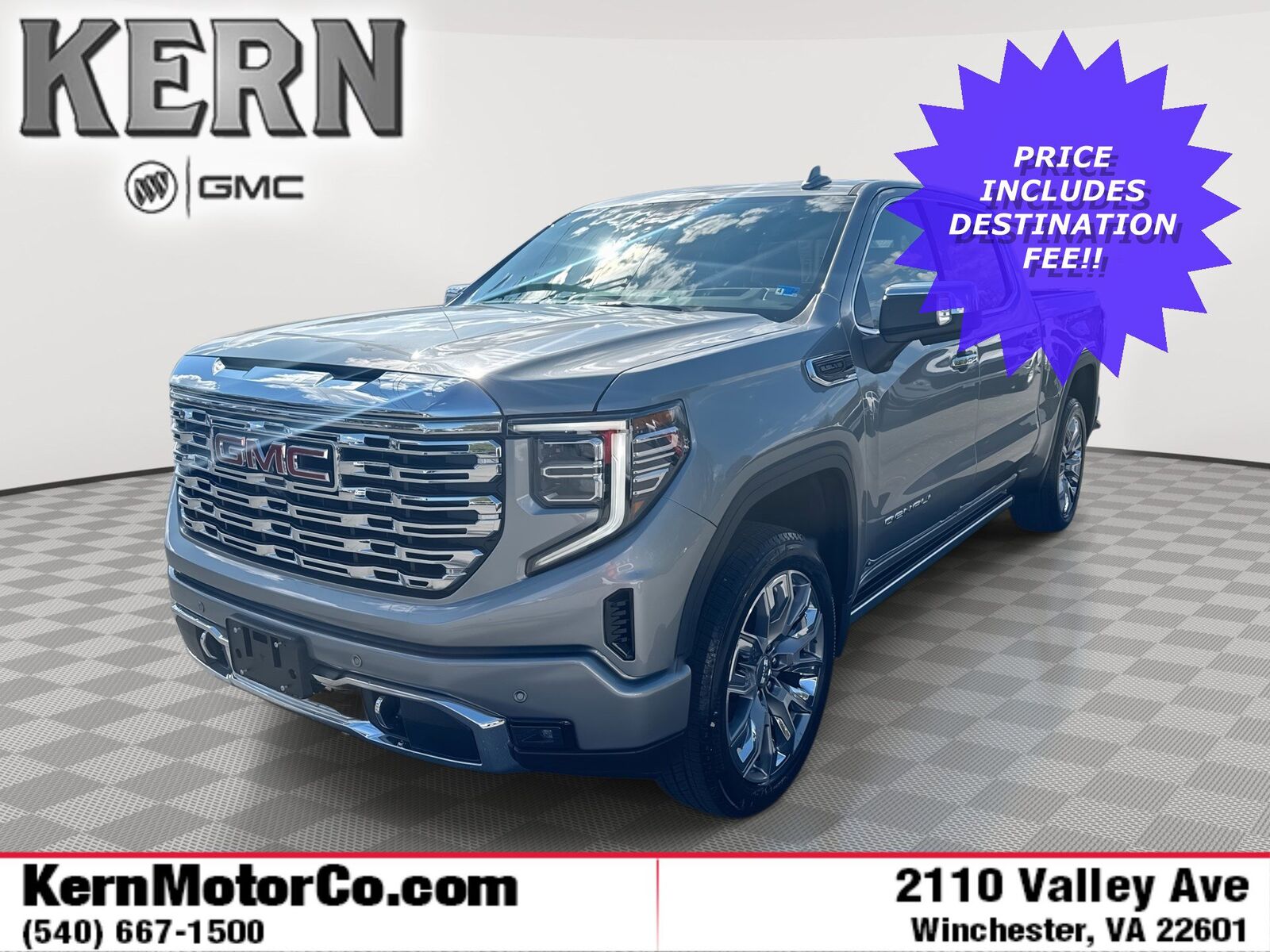 2026 GMC Sierra