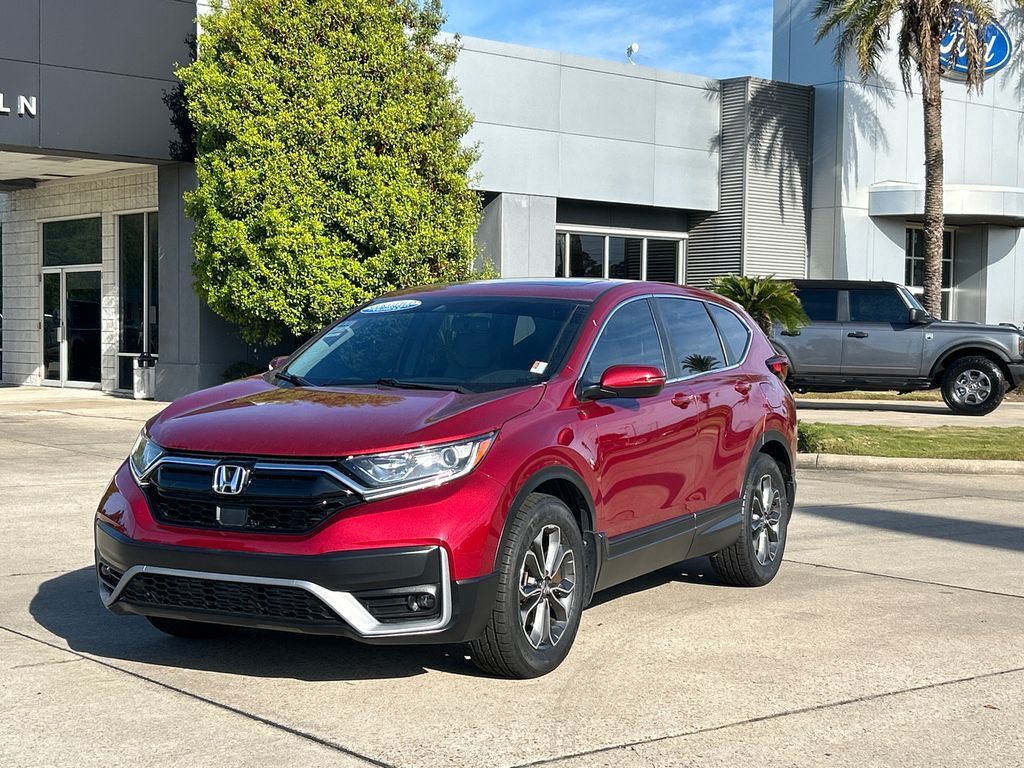 2022 HONDA CR-V