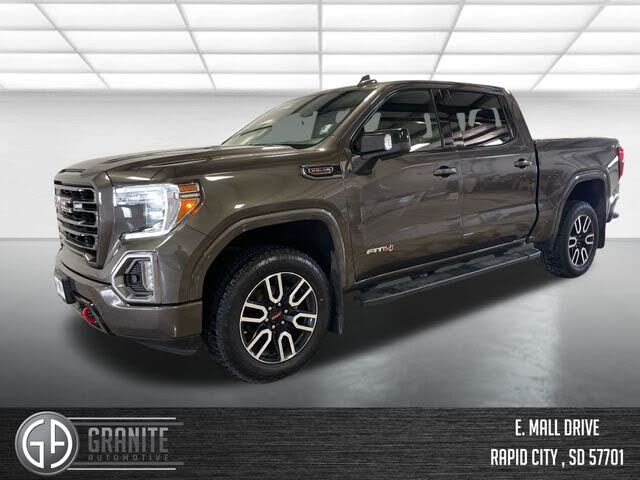 2019 GMC Sierra