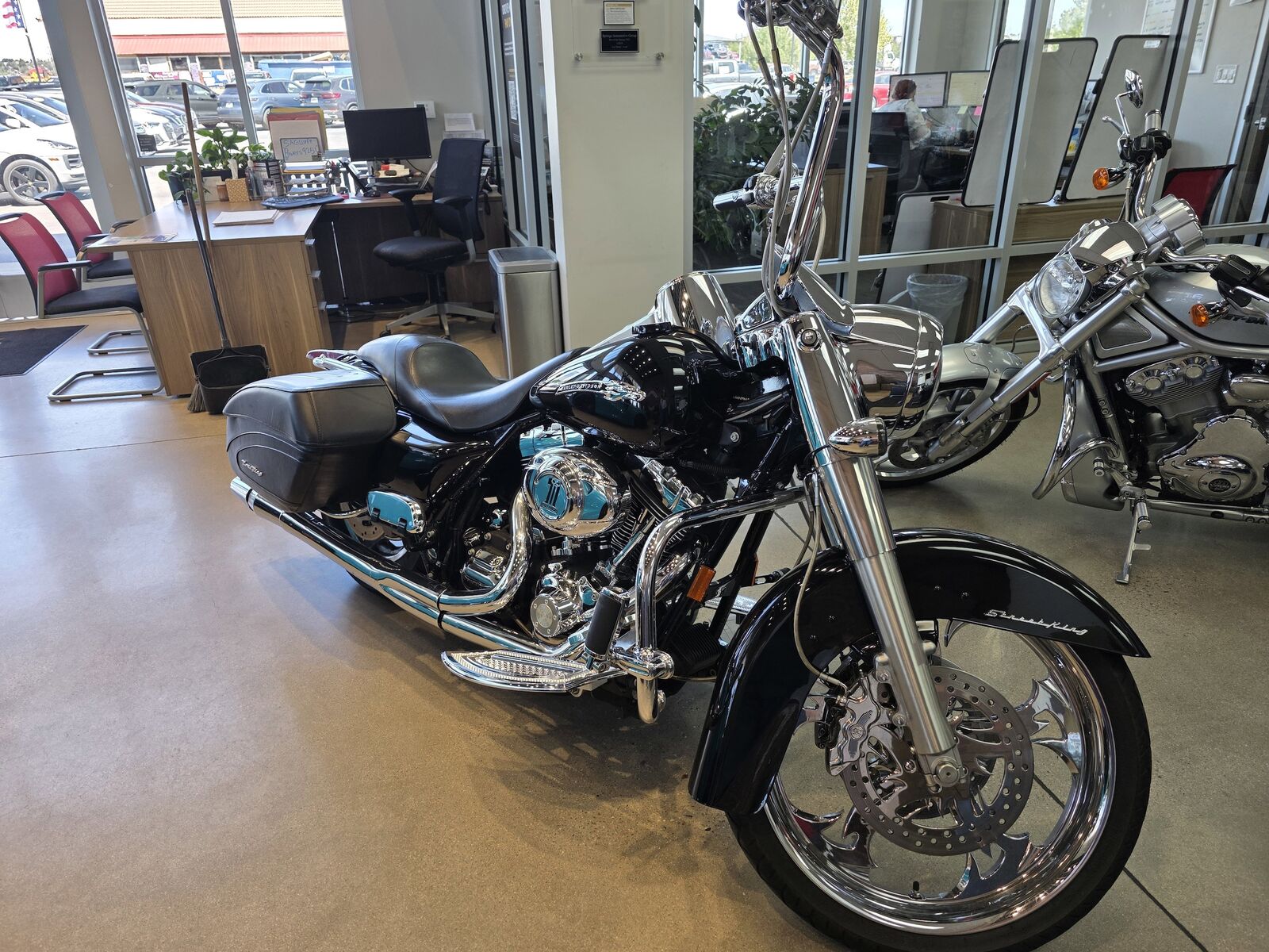 2007 HARLEY DAVIDSON Road King Custom