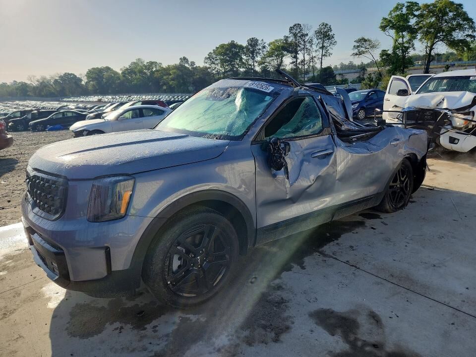 2024 KIA Telluride