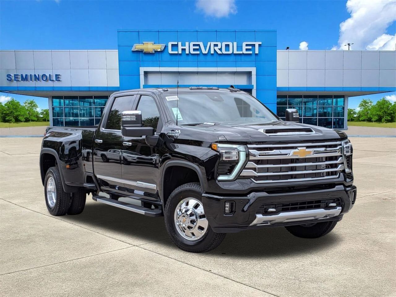 2026 CHEVROLET Silverado HD