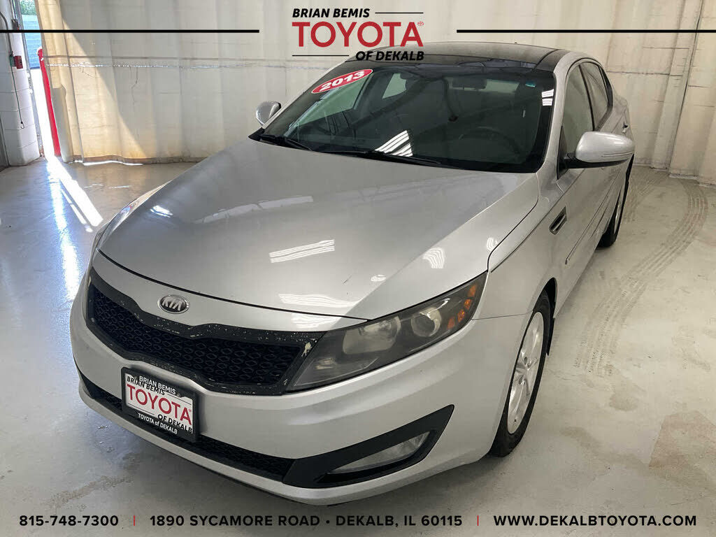 2013 KIA Optima