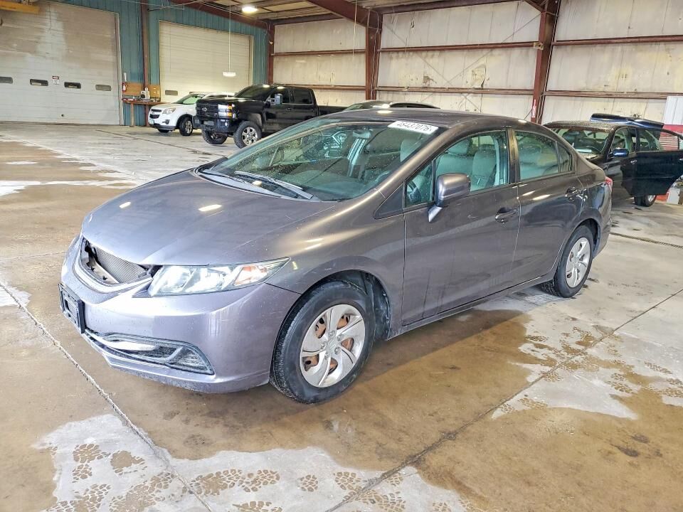 2015 HONDA Civic