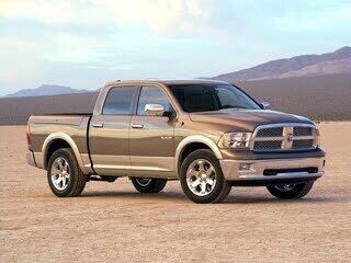 2009 DODGE Ram