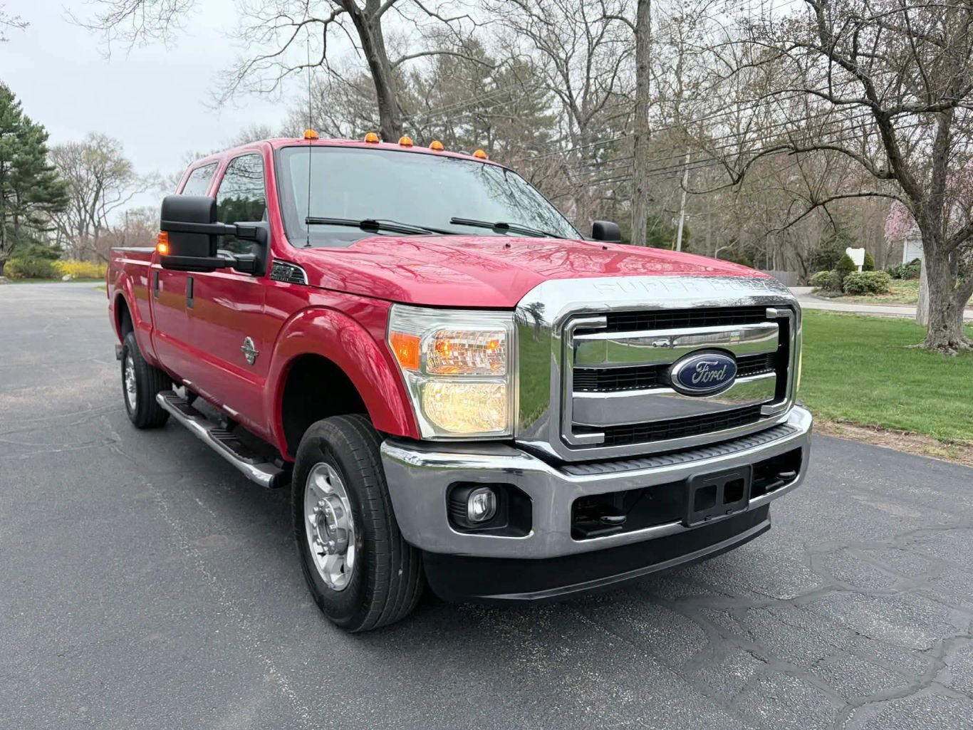 2013 FORD F-350
