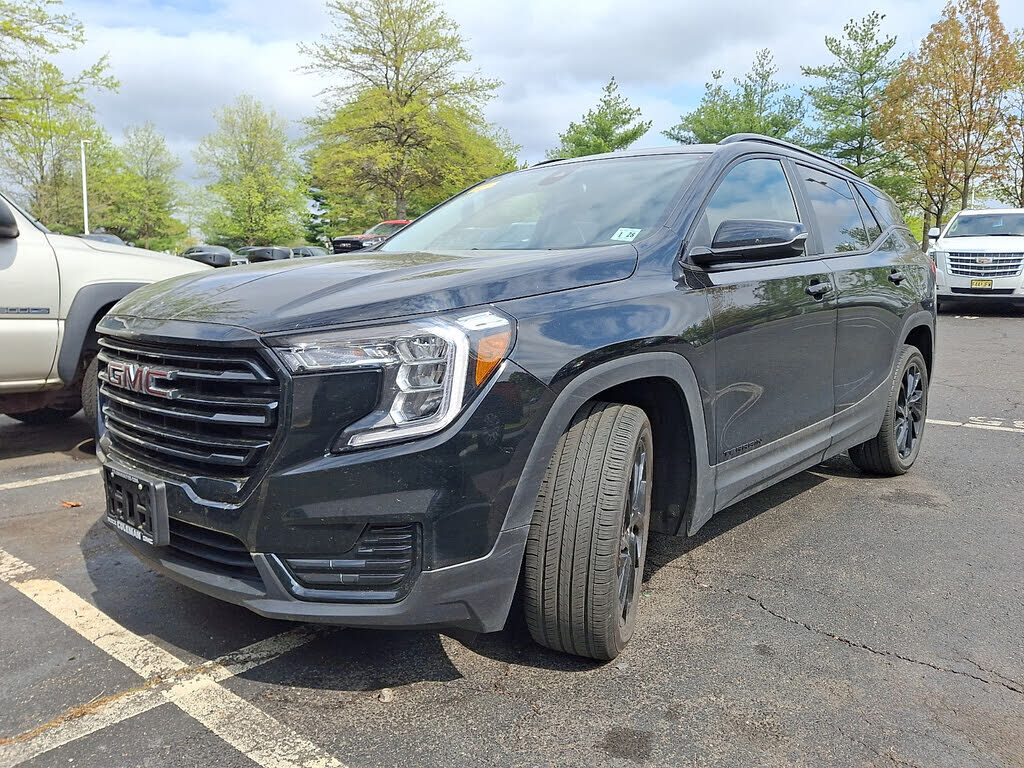 2023 GMC Terrain