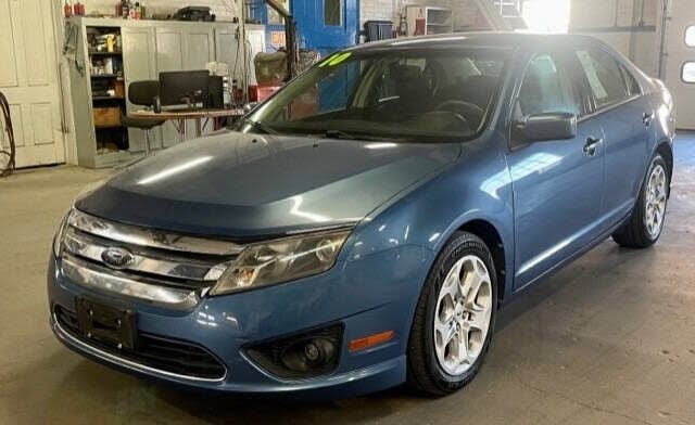 2010 FORD Fusion