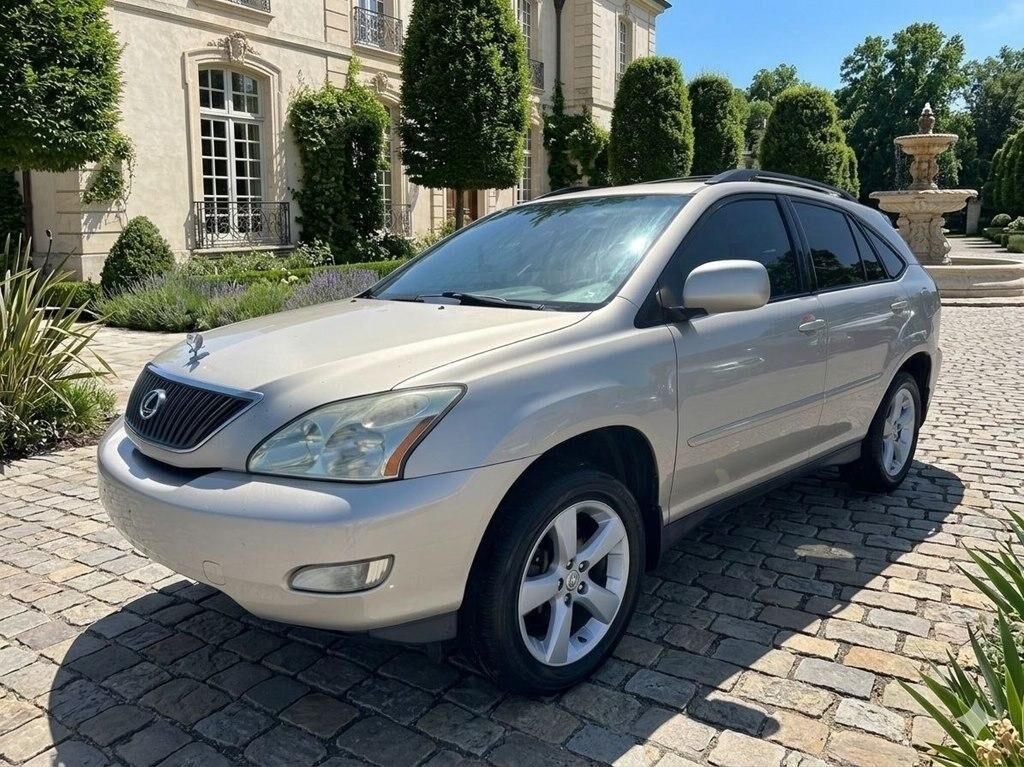 2004 LEXUS RX
