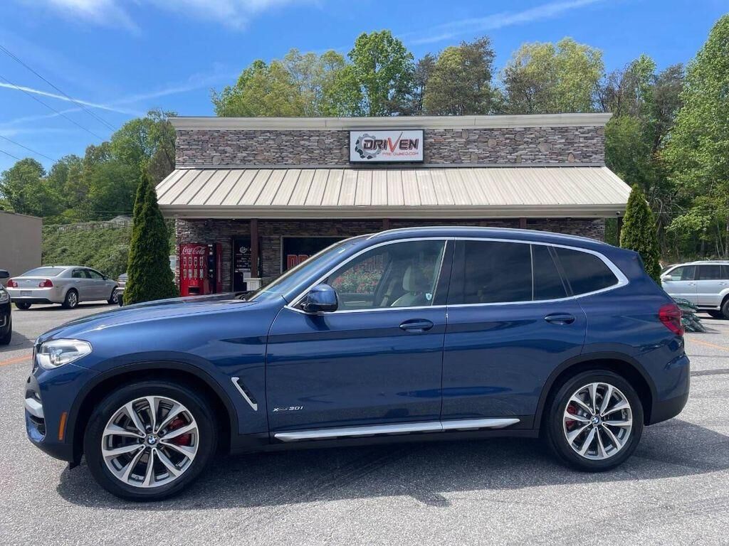 2018 BMW X3