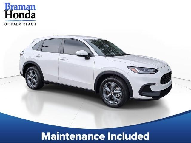 2026 HONDA HR-V