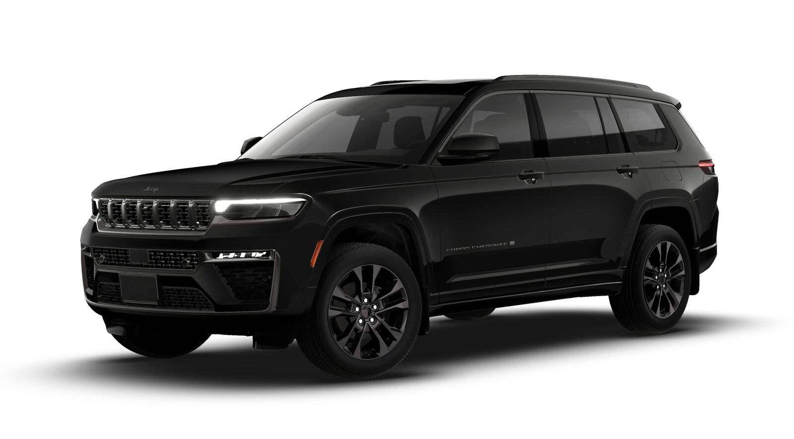 2026 JEEP Grand Cherokee L