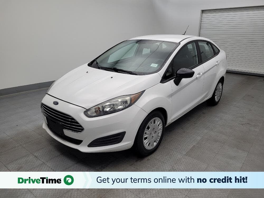 2018 FORD Fiesta