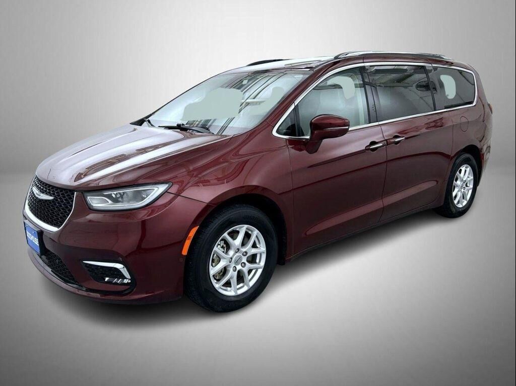 2021 CHRYSLER Pacifica