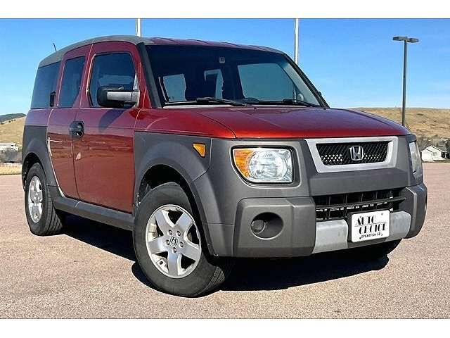 2005 HONDA Element